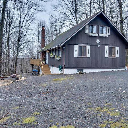 Gouldsboro Cabin With Fire Pit And Community Perks! Exterior foto