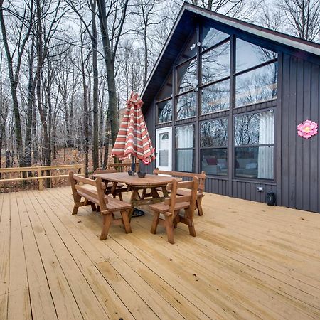 Gouldsboro Cabin With Fire Pit And Community Perks! Exterior foto