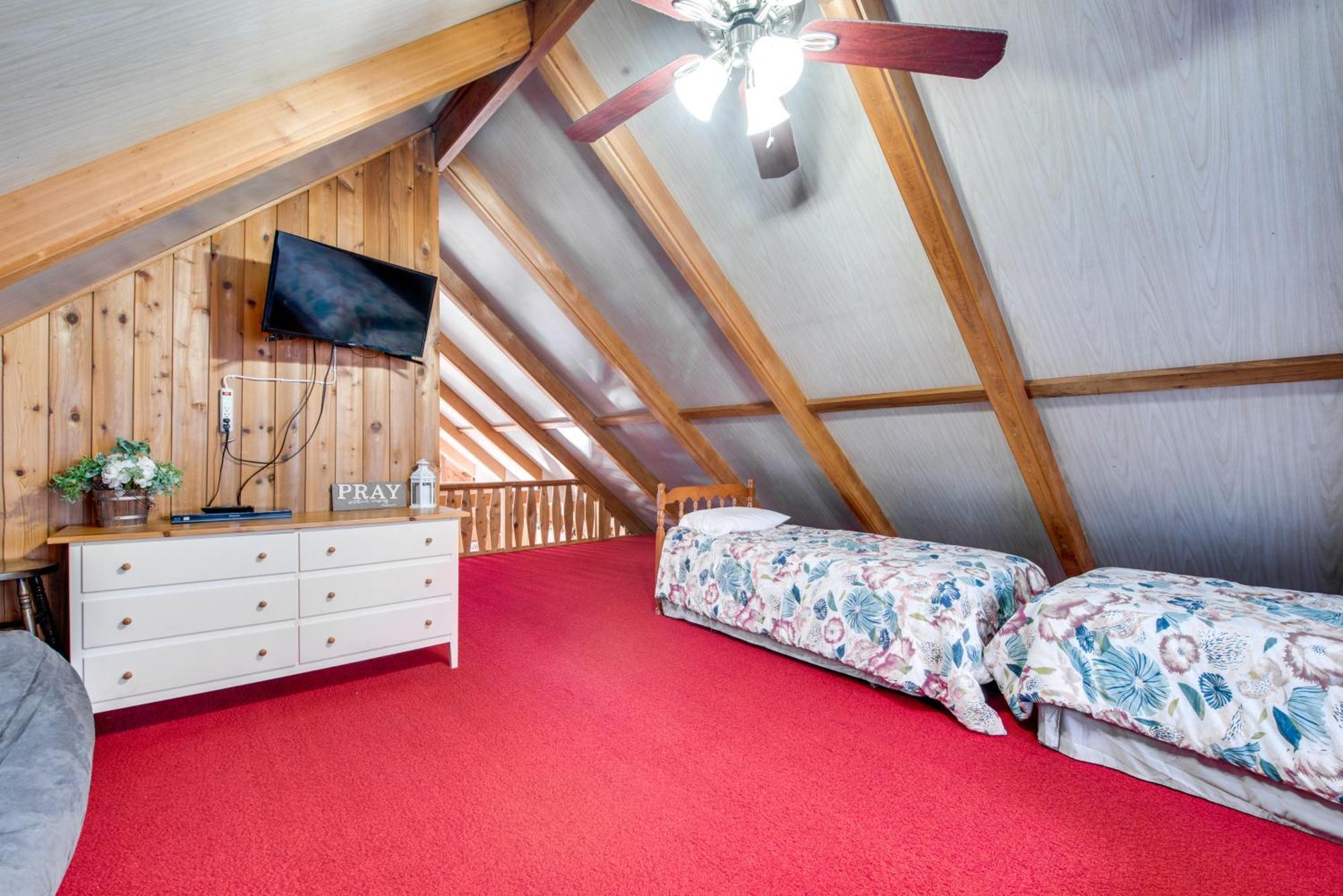 Gouldsboro Cabin With Fire Pit And Community Perks! Exterior foto