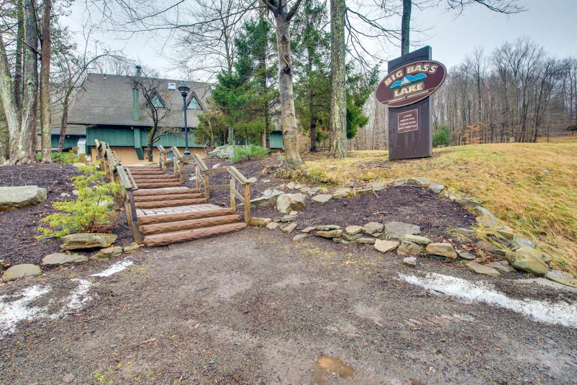 Gouldsboro Cabin With Fire Pit And Community Perks! Exterior foto
