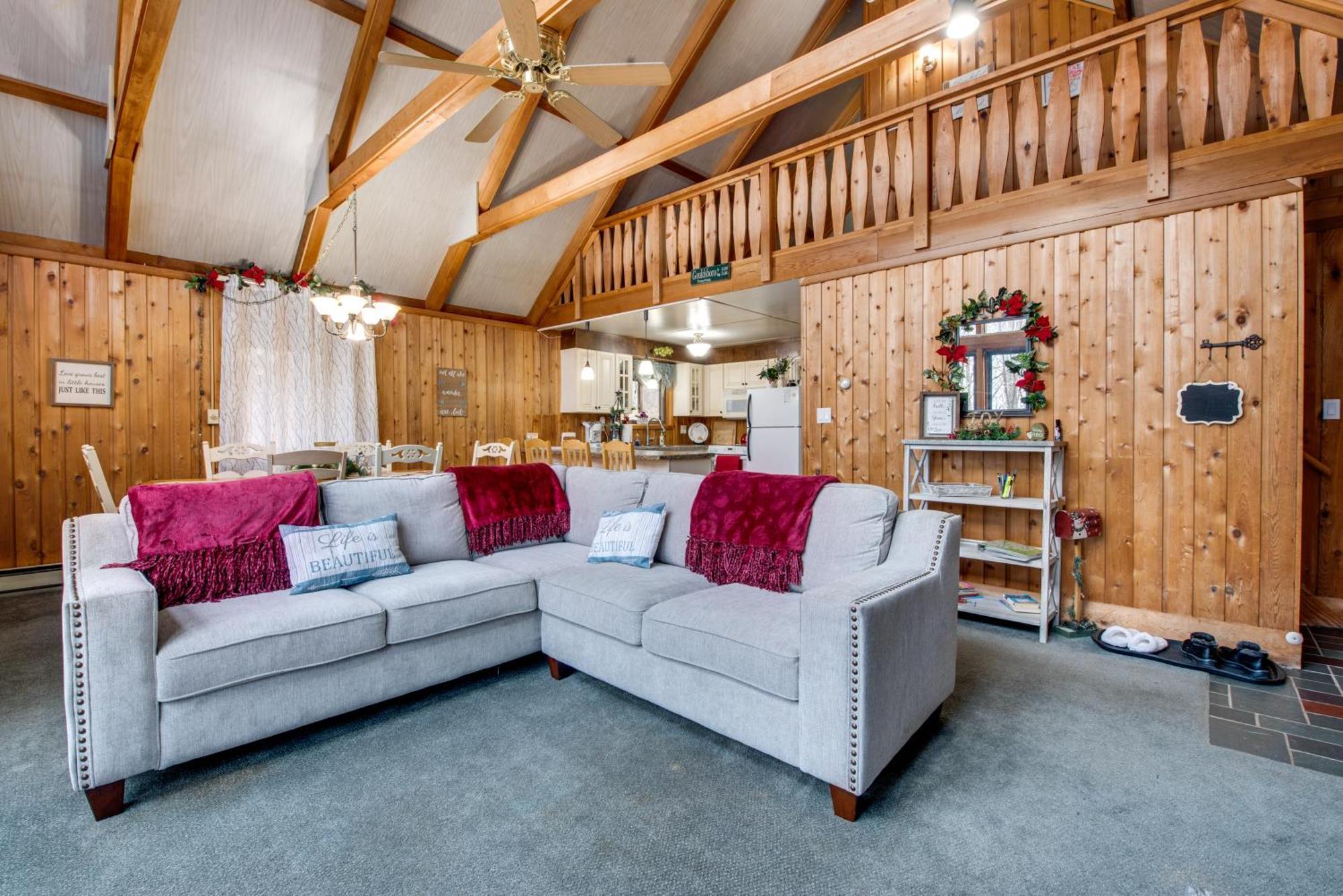 Gouldsboro Cabin With Fire Pit And Community Perks! Exterior foto