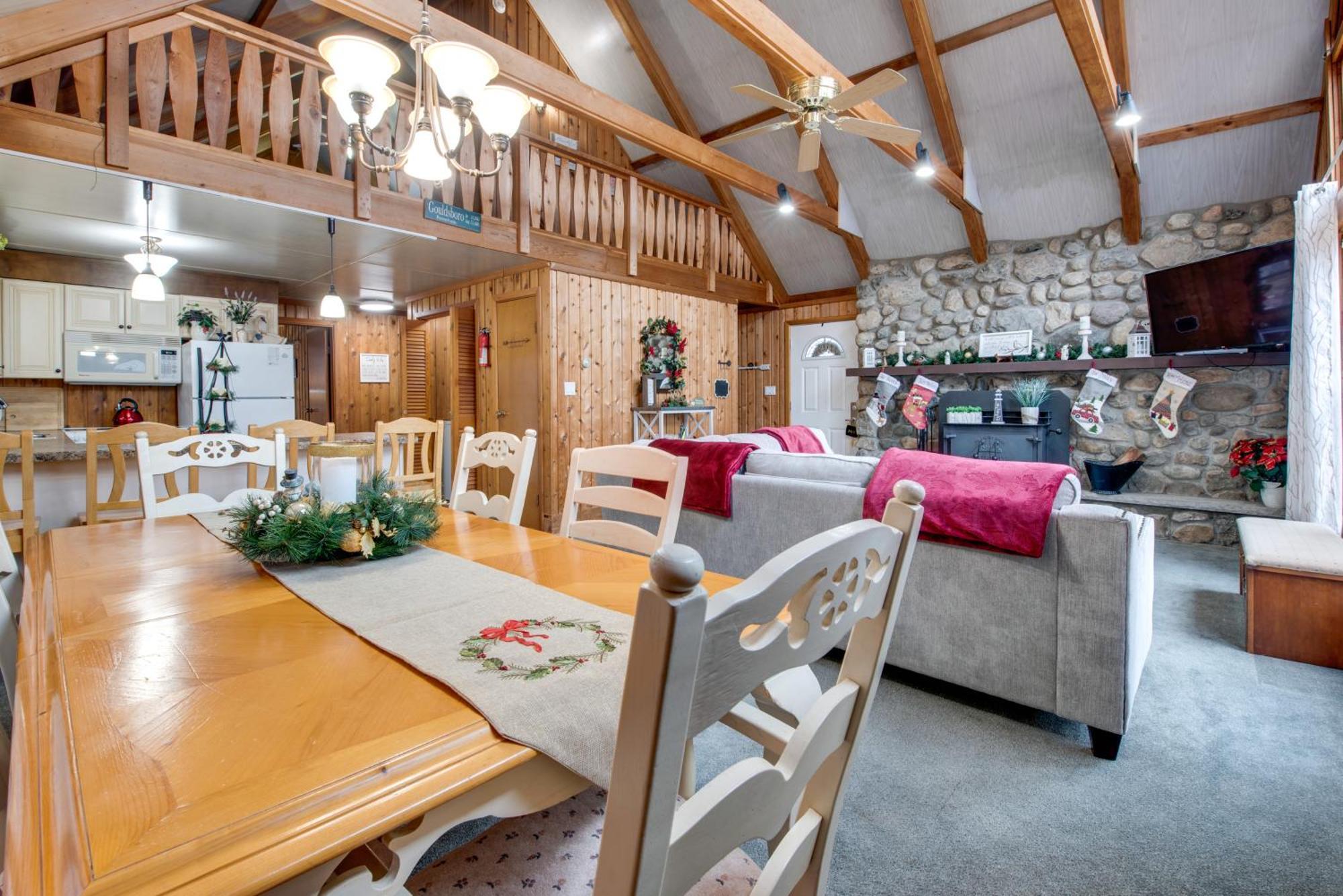 Gouldsboro Cabin With Fire Pit And Community Perks! Exterior foto
