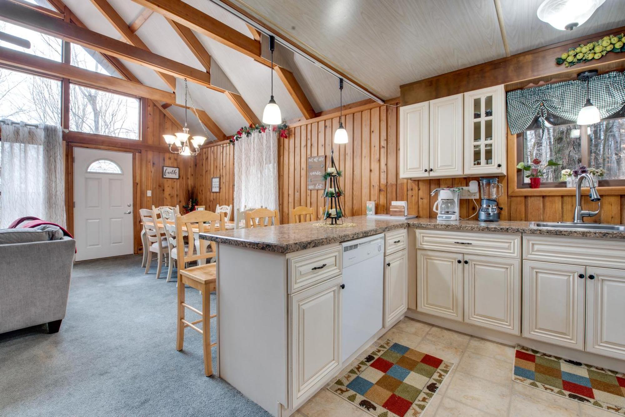 Gouldsboro Cabin With Fire Pit And Community Perks! Exterior foto